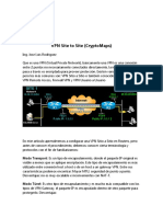 VPN Site To Site Cisco