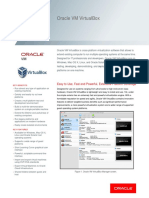 Oracle VM Virtualbox Ds 1655169