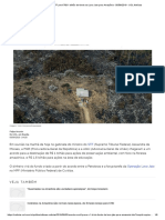 Acordo no STF prevê R$ 1 bilhão de fundo da Lava Jato para Amazônia - 05_09_2019 - UOL Notícias