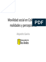 Movilidad Social