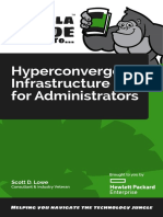 Hyperconverged Infrastructure For Administrators PDF