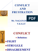 CH 6A) Conflict and Frustration