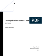 Creating a Business Plan for a startup service company.Final.pdf
