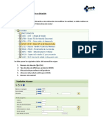 Movimientos de Ubicación A Ubicación (LT10)