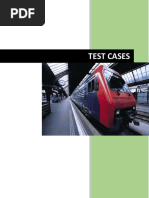 Test Cases