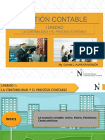 Ppt Gc La Ecuación Contable