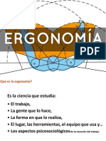 Ergonomia 