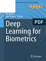Advances in Computer Vision and Pattern Recognition Bhanu, Bir - Kumar, Ajay - Deep Learning For Biometrics-Springer (2017)