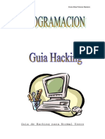 Progrmacion Guia