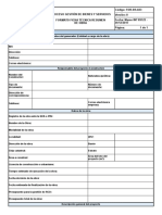 Formato Ficha Técnica Resumen de Obra