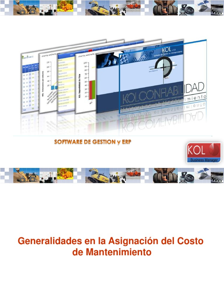 Work Order Cost Overview | PDF | Finanzas y dinero