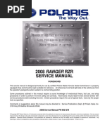 Service Manual For 2006 Polaris Ranger 700 4x4 XP - Foto 10
