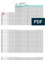 Analisis Soal: No. Peserta NIS