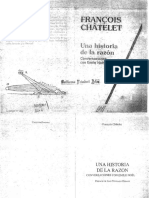 Chatelet-Historia de La Razón Completo PDF