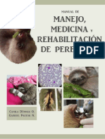 32manual de Manejo, Medicina y Rehabilitación de Perezosos - Dunner y Pastor 2017