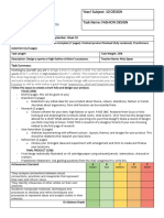 10d Task Sheet