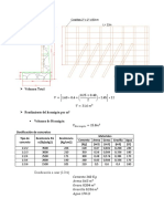 Item Muro de Contencion