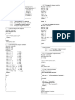 C++ Programs Internet 1