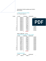 Diferentes Sistemas de Amortización . Matemáticas Financieras