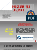 Programa BEA Colombia