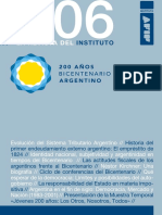Revista Ir 06 Instituto Afip Argentina C