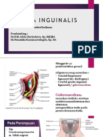 HERNIA INGUINALIS