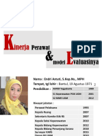 Penilaian Kinerja Perawat - Endri Astuti.,s.kep.,Ners.,Mph