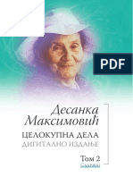 Desanka Maksimović