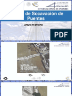 Socavacion en Puentes PDF