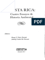 CR Cuatro - Ensayos - Historia - Ambiental PDF