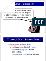 Copy Treasury Stocks