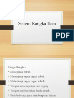 1 Sistem Rangka Ikan