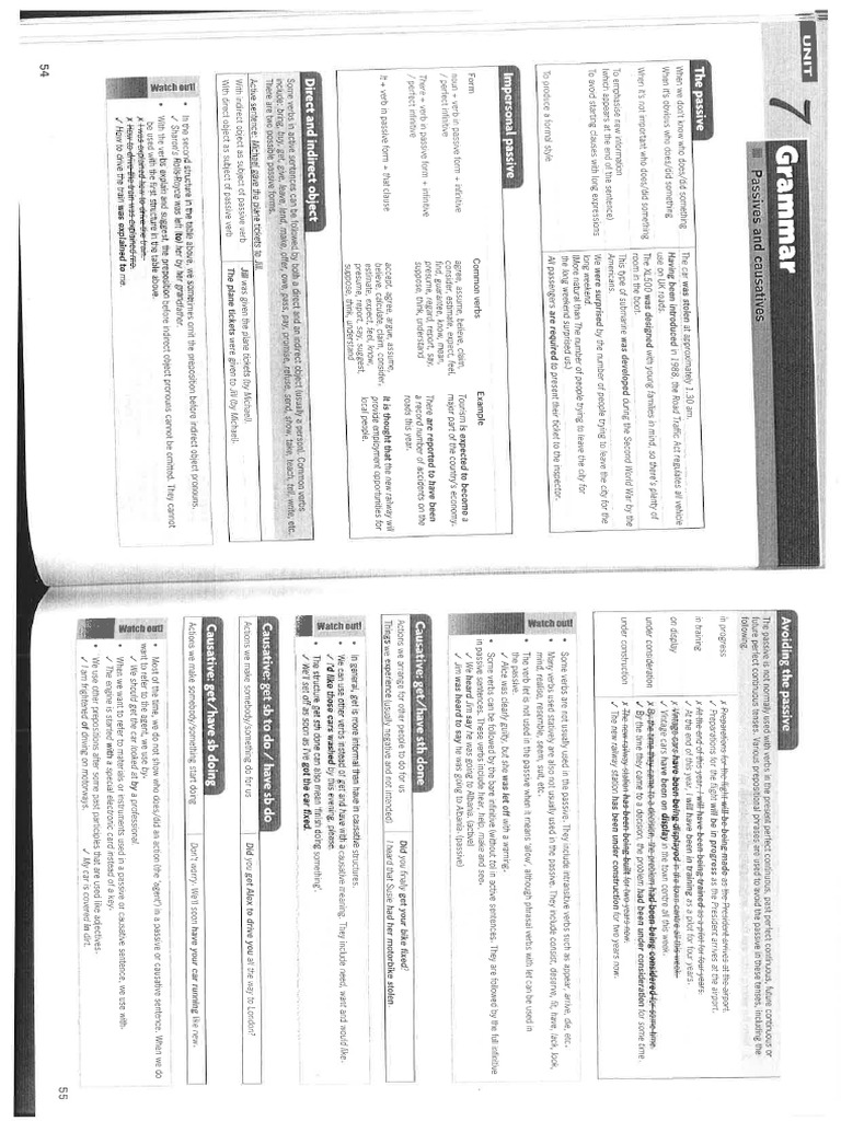 Destination C1 and C2 (Unit 7-12) PDF | PDF