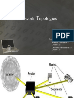 Network Topologies IT Computer