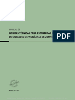 Normas Tecnicas Estruturas Fisicas Unidades Vigilancia Zoonoses