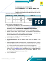 1905D3K Pengumuman Lulus Psikotes D3K Polinema 2019 PT PDF