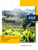 Agro-News: Bilingüismo CASA