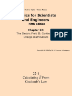 Physics For Scientists and Engineers: Fifth Edition