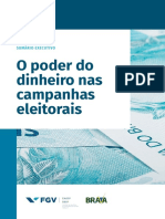 O Poder Do Dinheiro Nas Campanhas Eleitorais