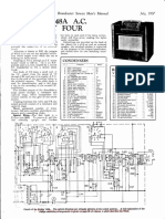 Philips 748 A Service Manual PDF