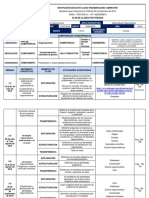 Plan de Clases Tercer Periodo 2019