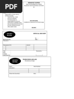Hotel Walk Letter Authorization | PDF