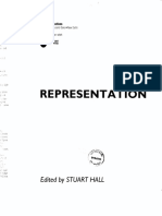 Representation by Stuart-Hall PDF