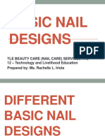 Basic Nail Designs