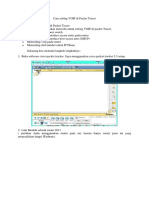 VOIP Packet Tracer