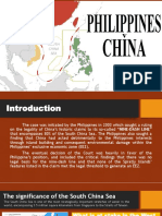 Philippines V China