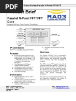 Parallel FFT