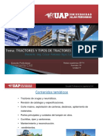 Tractores y Tipos de Tractores