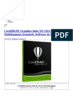 CorelDRAW Graphics Suite X8 v18.0.0