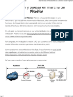 Manual de Instalacion PFSENSE